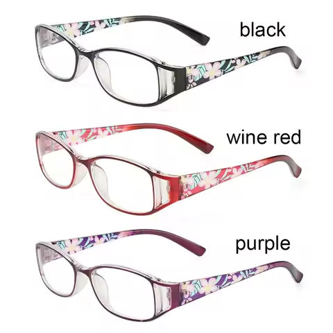 Women’s presbyopia reading glasses unisex eyegalsses stylish readers for sight with diopter glasses +1.0~4.0 https://tinyurl.com/2a9tl4th
