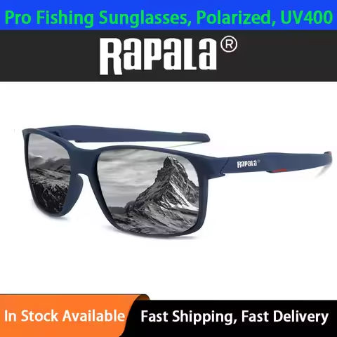 New Rapala Fashional Polarized Sunglasses Outdoor Mountaineering Anti-ultraviolet Polarized Sunglasses Riding Fishing Sunglasses https://tinyurl.com/2ctdysyj