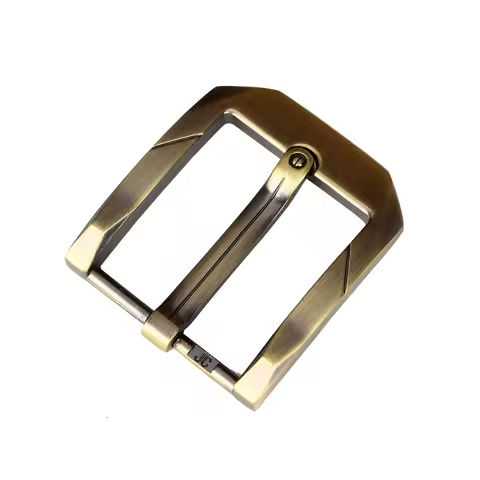 1PC 40mm Men’s Metal Brushed Belt Buckle with End Bar Heel Bar for Belts Suitable 37-39mm Width Leather Craft Jeans Accessories https://tinyurl.com/2dkdmo9z