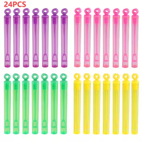 Bubble Soap Bottle Party Supplies Colorful Bubble Stick Sets Wedding Guests Gifts Easter Mini Bubble Wands for Kids Children https://tinyurl.com/24ronzy6