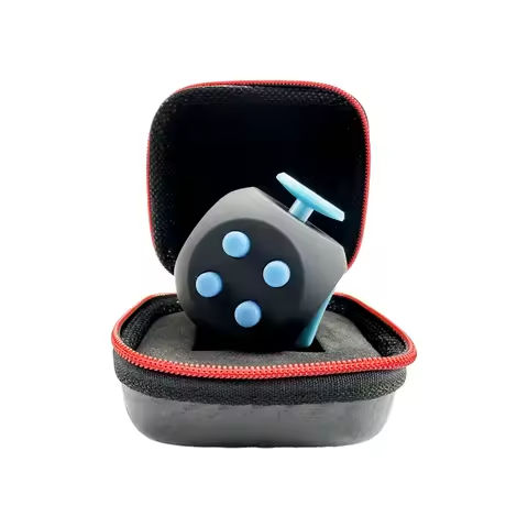Fidget Cube Toy,EDC Fidgeting Toys Anti Stress Relief Toys,Anxiety Antistress Sensory Toy for Adults Kids Autism ADHD 6 Sides https://tinyurl.com/2xsfzmum