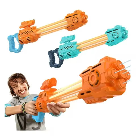 (2-Pack) Water Gun for Kids Super Squirt Guns Water Soaker Blaster for Teens Adults Summer Outdoor Water Fighting Toy https://tinyurl.com/254hkkv6