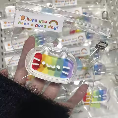 Cute Soft Squishies Rainbow Small Cat Squeeze Toys Antistress Taba Squishу Kids Girls Toys Gift Stress Ball Adult Sensory Toys https://tinyurl.com/274orlg4