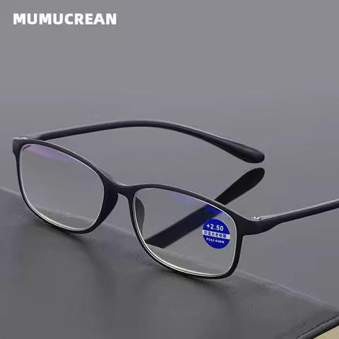 TR90 Anti-Blue Light MEN Reading Glasses Ultra Lightweight WOMEN Reading Glasses Blue Light Glasses for Seniors https://tinyurl.com/26euzh7r