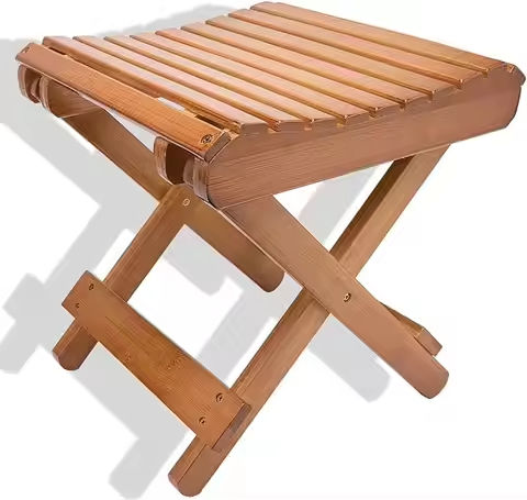 Stools Chairs Bathroom Shower Small Stool 2 Layer Bamboo Bench Low Stool Entrance Change Shoe Chair Stool for Tea Table Living R https://tinyurl.com/22whda3a