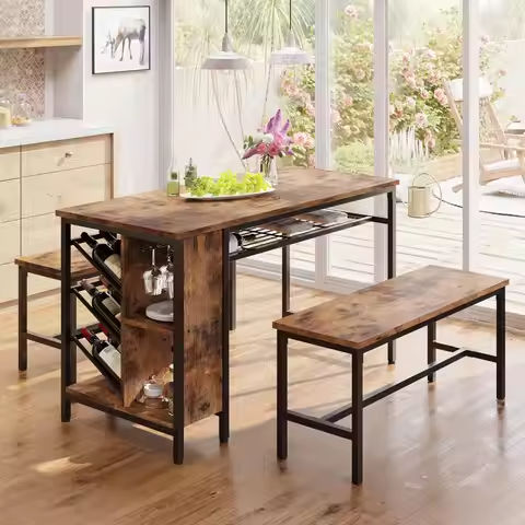 5 Piece Dining Table Set,Tempered Glass Dining Table Set for 4 Kitchen Table Set with 4 Upholstered Chairs for Dining Room https://tinyurl.com/2acb8nk3