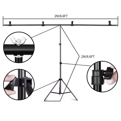 100W Photography LED Video Light  Daylight-Balanced Sun Lamp for Portrait Flash Studio Accessories Youtube Live https://tinyurl.com/2aumbue2
