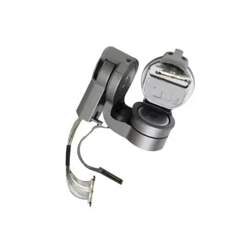 Mavic Pro Gimbal Camera Motor Arm Bracket with Cover Mavic Pro for DJI Flex Cable Video transmission Signal Cable Repair Parts https://tinyurl.com/2cyfhwtd