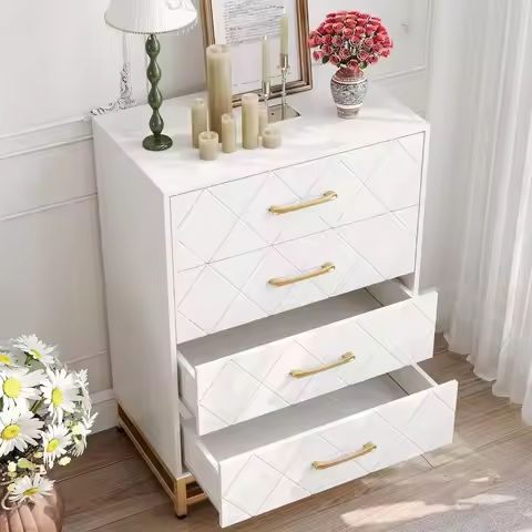 Modern 9 Drawer Dresser 63” for Bedroom with Brown Water Stream Patterns Design – Versatile Storage Solution for Bedroom, Porc https://tinyurl.com/26gs3kwe