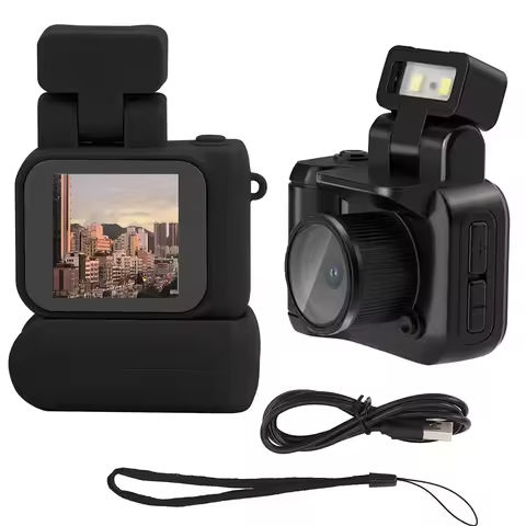 Mini Camera 1080P Smallest Full HD Camcorder Infrared Night Vision Micro Cam Motion detection IR-CUT DV Support Hidden TF card https://tinyurl.com/28e9p2wt