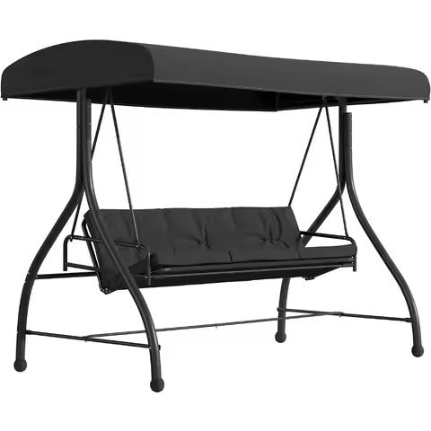 Nami Deluxe Hanging Hammock Lounger Chair In Tan https://tinyurl.com/2y9d9jme