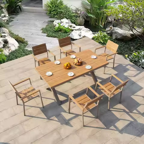 Solid Wood Stone Plate round Modern Walnut Dining Table and Chair Conference Table Solid Wood Round Table https://tinyurl.com/29kwwlra