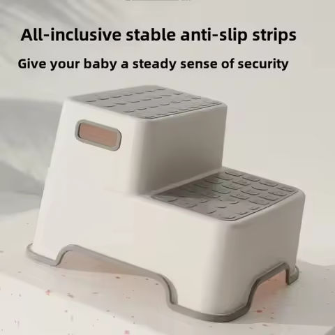 New Bathroom Squatty Potty Toilet Stool for Children Pregnant Woman Seat Elderly Toilet Foot Stand Stool Bathroom Accessories https://tinyurl.com/23bu95bz