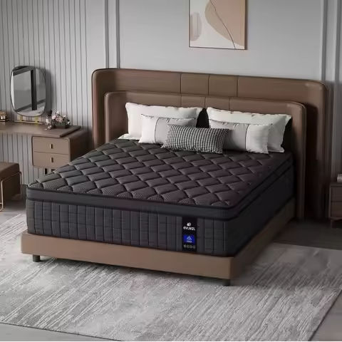 JHK Queen Twin Size Air Mattress Blow Up Double Height Non-Slip Bottom Weight Capacity 660 lbs Air Bed for Bed Home or Camping https://tinyurl.com/262m2b57