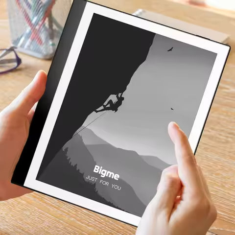 Bigme PocketNote ereader, 7” e-ink screen ebook reader, electronic book e reader, support Kindle, Google Play reading tablet https://tinyurl.com/24n2mlql