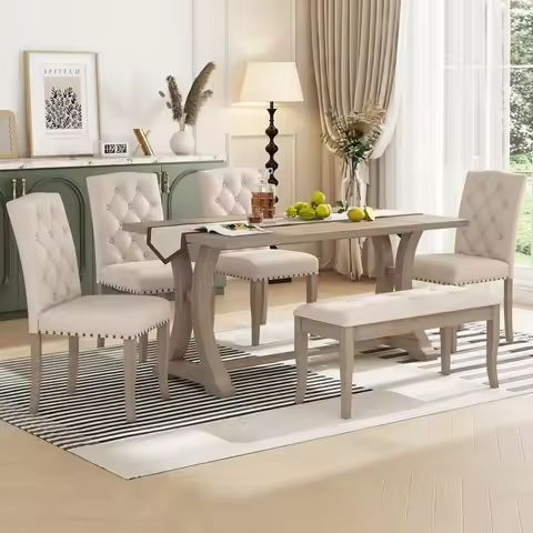 Industrial 3Pc Dining Table 2 Chair Set for Small Space Dining Room Kitchen https://tinyurl.com/293g8jr5
