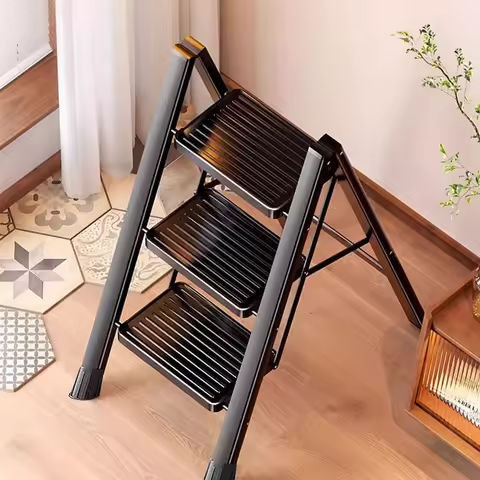 Japanese folding ladder stool dual-purpose portable outdoor car wash step small stool home kitchen ladder https://tinyurl.com/22un7po8