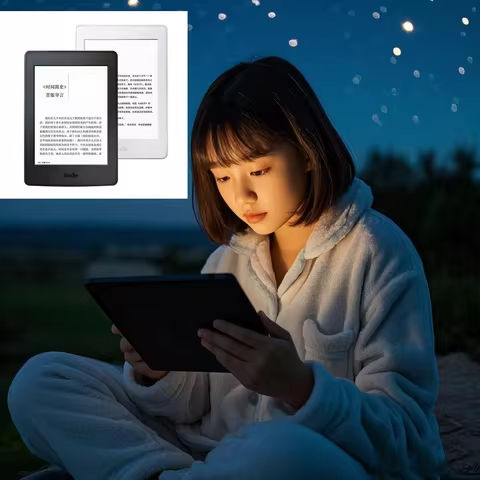 Used Kindle Paperwhite 7th 4GB Good Condition Generation E-book Reader Built in Light 6 Inch Ebook E-ink Book for kindle kobo https://tinyurl.com/2yg5s6gf