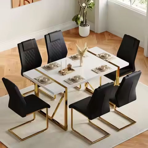 Mid century linen dining chair set, modern cushioned dining chairs and metal frame restaurant, restaurant dining chair set https://tinyurl.com/24mnozfd