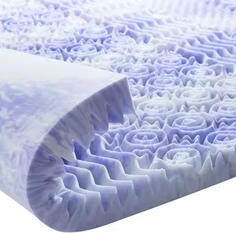 Queen Mattress, 12 Inch Cooling Gel Memory Foam Mattress for Comfortable Sleep and Pressure Relief, Queen Size in a Box https://tinyurl.com/245jpt4y