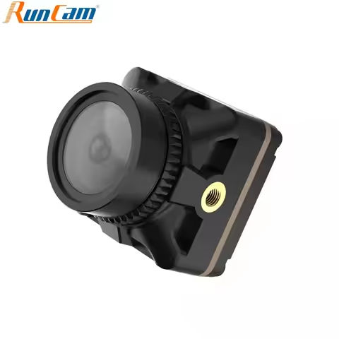 Runcam Robin 3 1200TVL NTSC/PAL FPV Camera 1/3” 4:3 CMOS Sensor For RC FPV Racing Drone Quadcopter Accessories https://tinyurl.com/2ct3p9nz