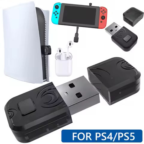 2.4G PC Wireless Adapter USB Receiver For Xbox-One Wireless Controller Adapter for Windows 7/8/10 Laptops PC https://tinyurl.com/2yx7hwl9