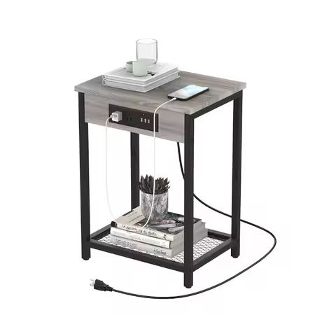 White Nightstand with 3 Drawers, Modern Night Stand with Gold Solid Metal Legs & Handles, Wood Bedside Table, Sofa End Side Tabl https://tinyurl.com/27afkn48