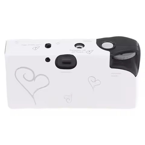 16 Photos Disposable Film Camera Flash Power Single Use Once Take Pictures Tool https://tinyurl.com/27vdcuvr