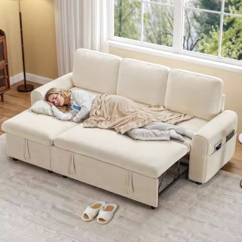 112″ L Shaped Sectional Sofa with Detachable Sofa Cover, Reversible Sectional Modular Couch for Living Room, Linen Fabric Corner https://tinyurl.com/2443qasc