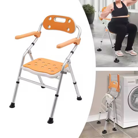 Round Vanity Stool,Elastic Comfort Padded Ottoman with Plastic Steel Legs,European Piano Seat Chair for Bedroom Bathroom Vanity https://tinyurl.com/2aq9ztrx