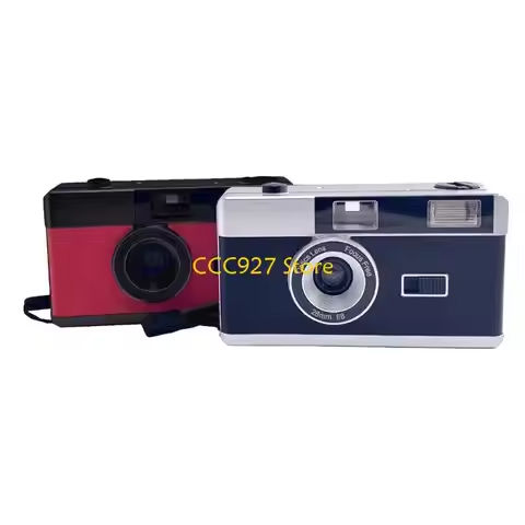 B03F Portable 35mm Film Camera with Flash Memories https://tinyurl.com/27dl293w