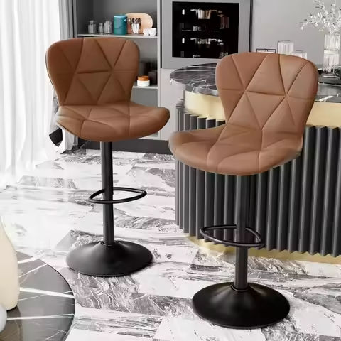 Nordic Boucle Ottoman Footstool with Storage | Round Velvet Pouf with Wooden Legs for Living Room Sofa, Camel https://tinyurl.com/2dcjurpp