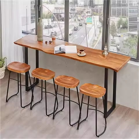 3-colors Extra Long Kitchen Bar Table, Rectangular Coffee Table, Metal Frame, Real Marble Console Table https://tinyurl.com/22u69ne3