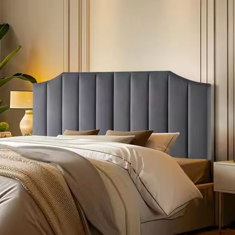 Triangular Wedge Pillow Headboard, Daybed Pillows for Sitting up, Reading or Working with Removable Cover, Dark Grey, Headboards https://tinyurl.com/2df6sjqc