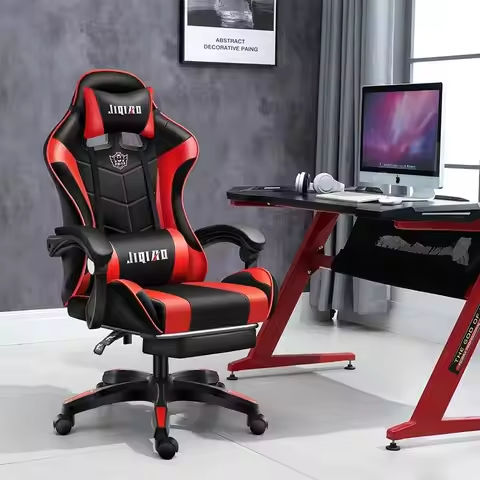 Home Computer Chair Reclining Lazy Relax Sofa Comfortable Sedentary Office Chairs Bedroom Dormitory Lift Swivel Gaming Chair 의자 https://tinyurl.com/2a5gxzoe