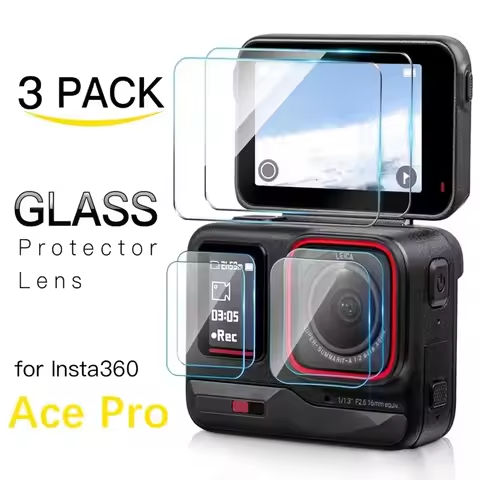 For Insta360 X3 lens film PC protective mirror adhesive anti scratch Insta360 X3 protective cover accessories https://tinyurl.com/24nhrbx5