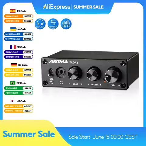 AIYIMA A07 TPA3255 Power Amplifier 300Wx2 Class D Stereo 2.0 Digital Audio Amp HiFi Sound Amplifiers Home Speaker Amplificador https://tinyurl.com/25uuyr4m