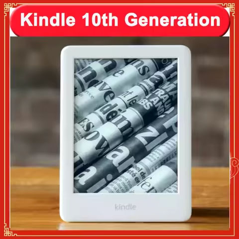 In stock Original Used Kindle 2019 Kindle 10th Generation Kindle 10th Gen Ebook Reader Kindle 10th Ereader with Backlight 167ppi https://tinyurl.com/2yyykfhw