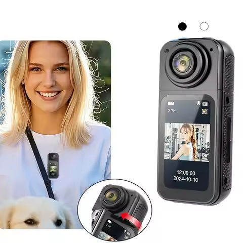 1080P Action Camera 1080P Portable Versatile Mount Anywhere for Travel Pets Ride Sport Vlog Mini Wireless Camera with Carry box https://tinyurl.com/2ysul6kd
