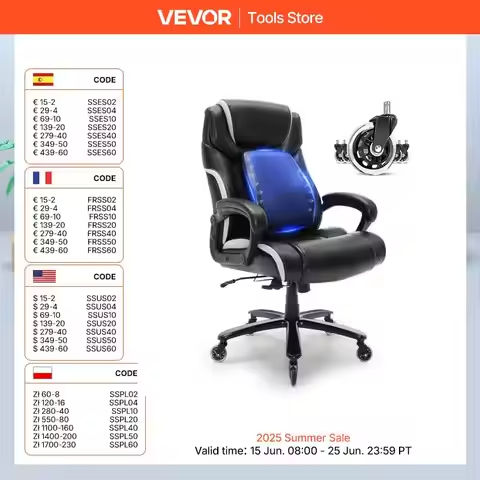 Office Chair, Ergonomic Executive PU Leather Desk Chair with Footrest & Lumbar Support, High Back Computer Task Swivel Chairs https://tinyurl.com/29cehtpd