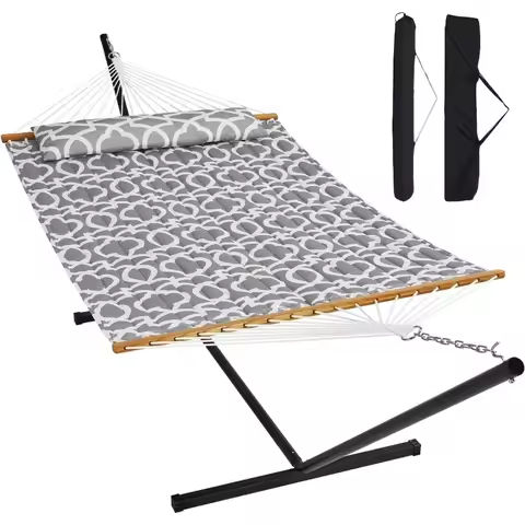 Hammock for Camping Hammocks Gear for The Outdoors Backpacking Survival or Travel Portable Lightweight Parachute Nylon https://tinyurl.com/2am7tlm8