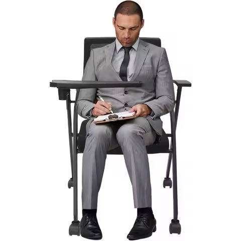 Mid Back Task Chair Fabric Adjustable Swivel Office Chair Computer Chair Modern Low Back Desk Conference Chair https://tinyurl.com/2ca33um7