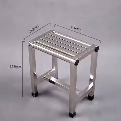 Two Leather Vanity Stool, 20 Inch Wide Rectangle Ottoman Bench for Makeup Room, A Set Vanity Chair with Wood Legs for Piano Room https://tinyurl.com/28amglse