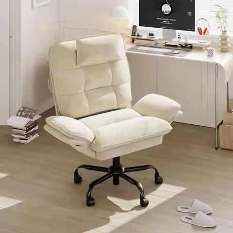 Computer Chair, Comfortable, Sedentary, Home, Office, Chair, Reclining, Sofa, Leisure, E-sports, Chair, Boss Chair https://tinyurl.com/27g9qqgj