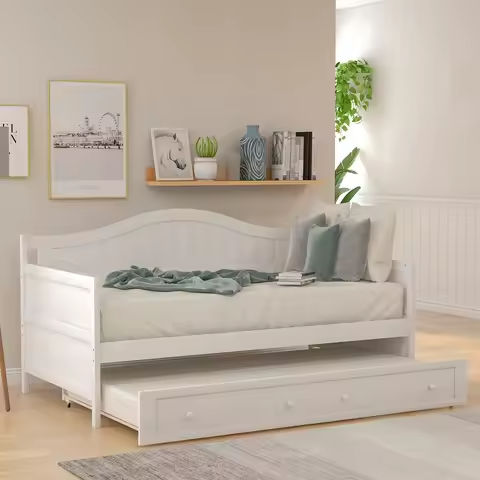 Folding Chair Bed, Futon Sofa Bed, Convertible Sofa Bed, Small Space Sofa, Pink https://tinyurl.com/23kc3mrx
