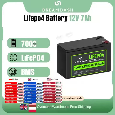 Batterie au lithium LiFePO4 avec chargeur, 72V, 50Ah, 60Ah, 40Ah, 80Ah, 100Ah, BMS pour scooter, vélo électrique, moto, 3000W https://tinyurl.com/273j46e2