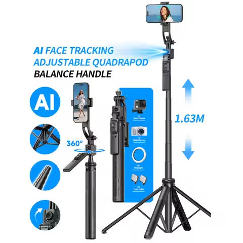 F8 Handheld 3-Axis Gimbal Phone Holder Anti Shake Video Record Stabilizer for Xiaomi iPhone Cellphone Smartphone https://tinyurl.com/275t734w