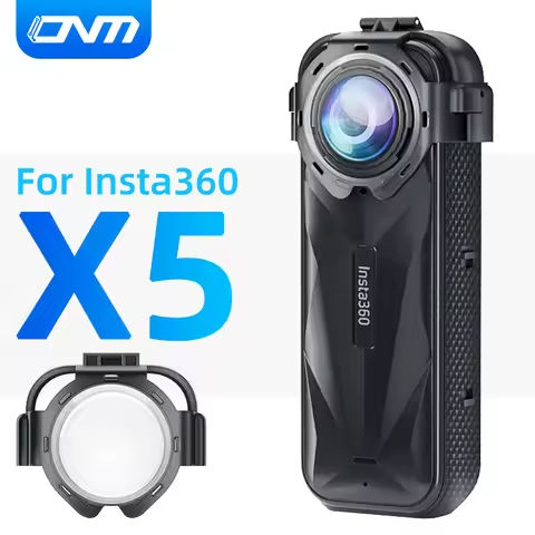 Premium Lens Guards for Insta360 X5 Optical Glass Camera Lens Protector Cover for Insta360 X5 Scratch-resistant Accessories https://tinyurl.com/2c5fodms