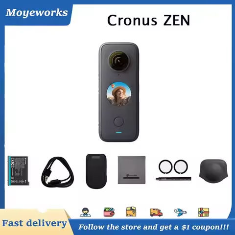 Insta360 Link 2 & Link 2C AI Smart 4K Live Camera https://tinyurl.com/26tghs9e