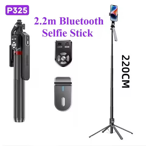 Roreta 2025 Selfie Stick Gimbal Stabilizer For Smartphone With Bluetooth Remote Intelligent AI Gesture Control Anti Shake Tripod https://tinyurl.com/24r32mp4